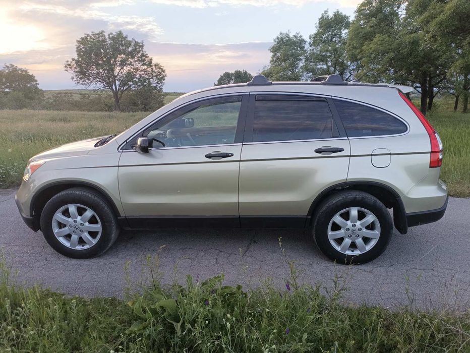 Хонда ЦРВ/Honda Cr-v