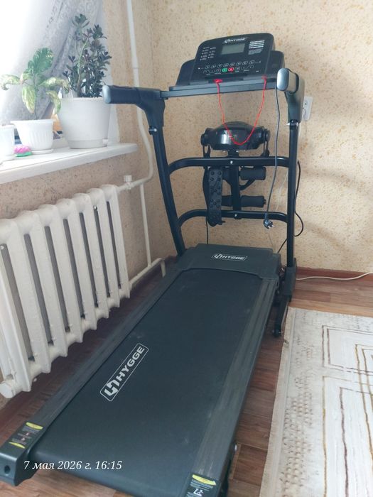 Продам беговую дорожку