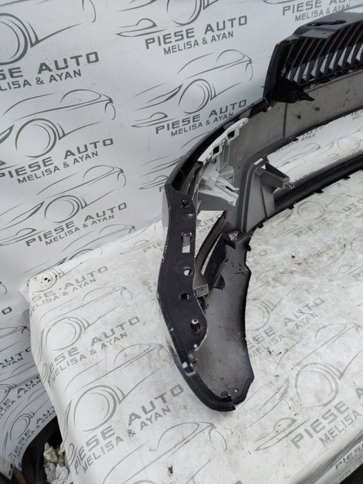 Bara fata Skoda Octavia 3 VRS Gauri pentru an 2013-2014-2015-2016-2017