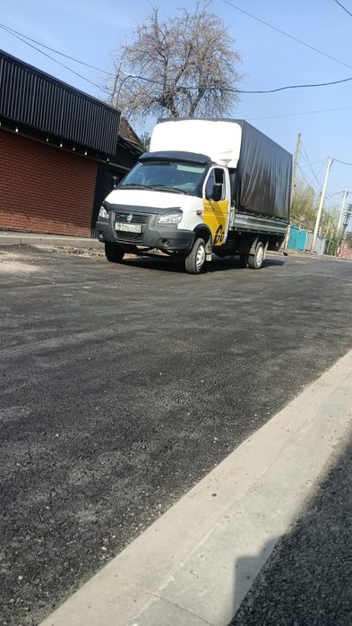 Грузоперевозки газель 4.20