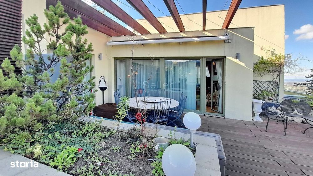 Penthouse Calea Poienii — fotografia 3