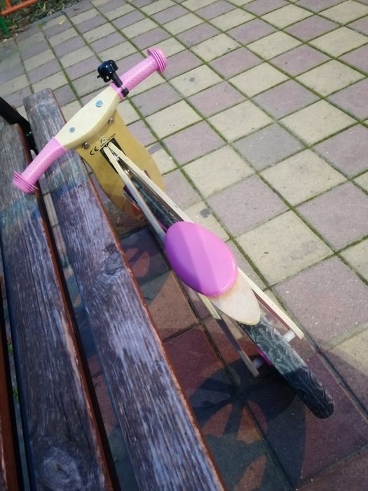 Детско колело за момиче