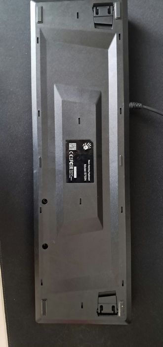 Клавиатура Bloody B750N