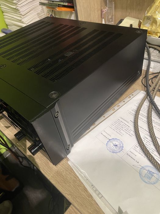 Усилитель Sansui au А907