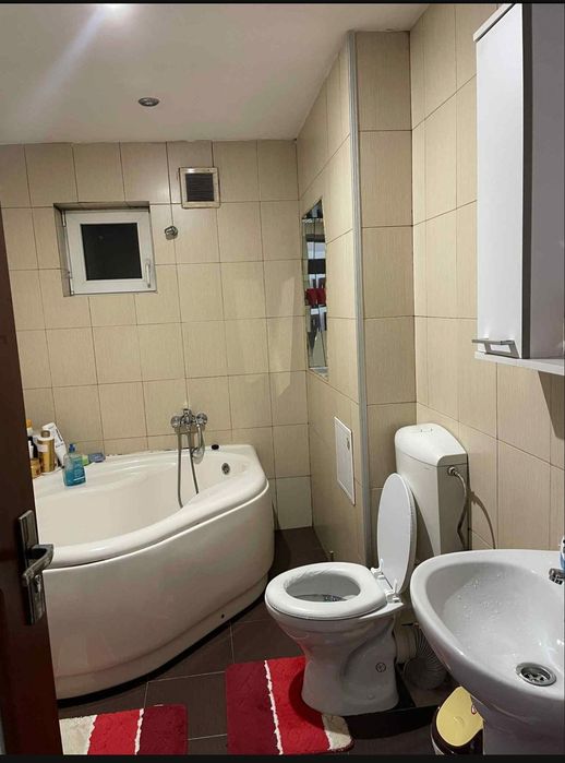 Închiriez apartament 2 camere în orașul Năsăud