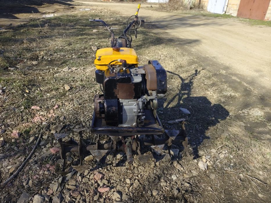 Продам мотоблок каскад