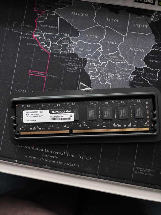 RAM Памет за компютър и лаптоп 8GB, 8GB, 4GB ADATA, TEAMGROUP, Samsung