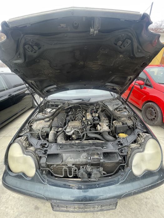 C220 143hp само НА ЧАСТИ