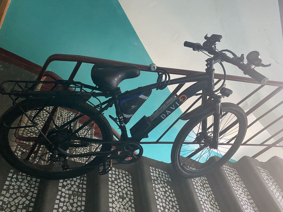 Электровелосипед велосипед DAVI