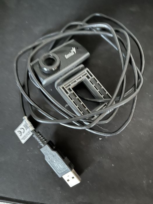 Компьютер и монитор