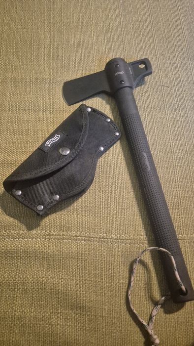 Topor Walther Tomahawk 2 Nou