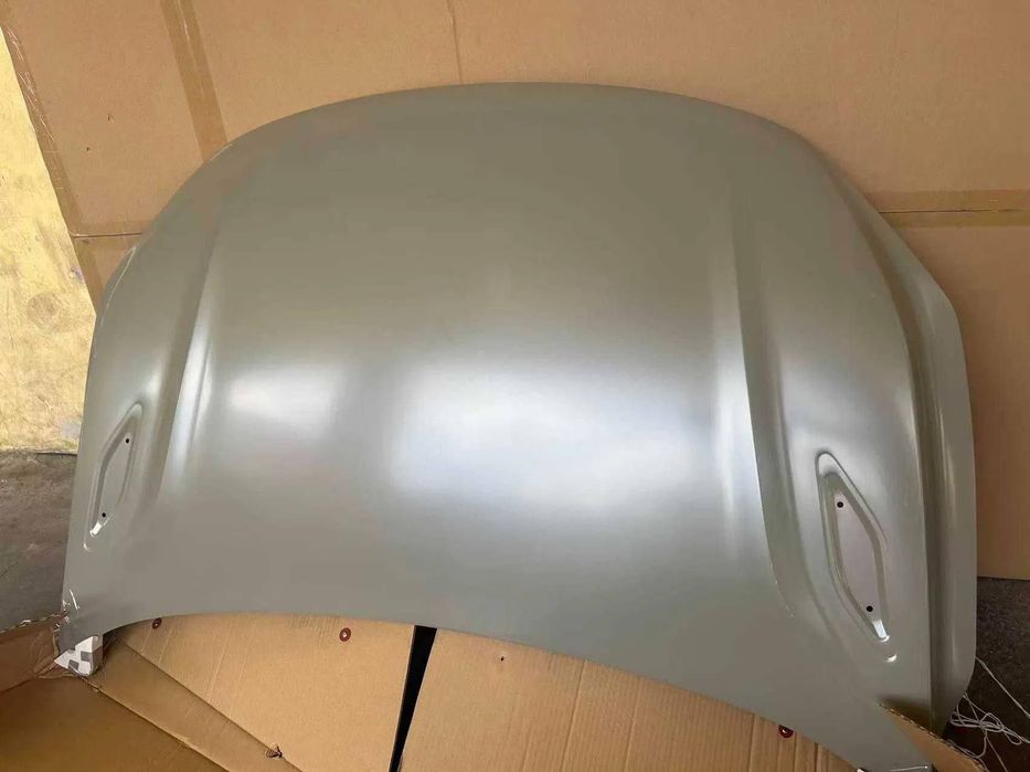 Geely Coolray алдыңғы капот кулрей