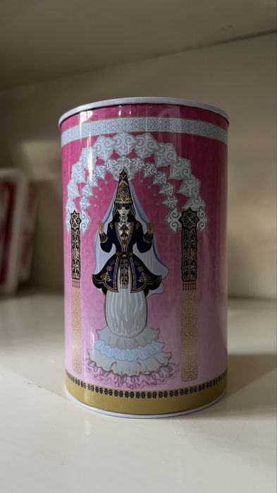 Продам жестяные копилки для девочек