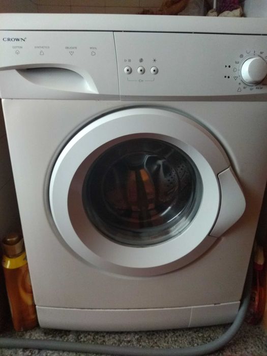 Пералня Краун - CROWN модел Zephyrus A50Z