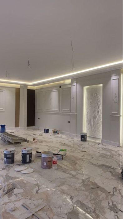 Тамирлаш Малярка HITech Klassika Evro Tamirlash Master Usta