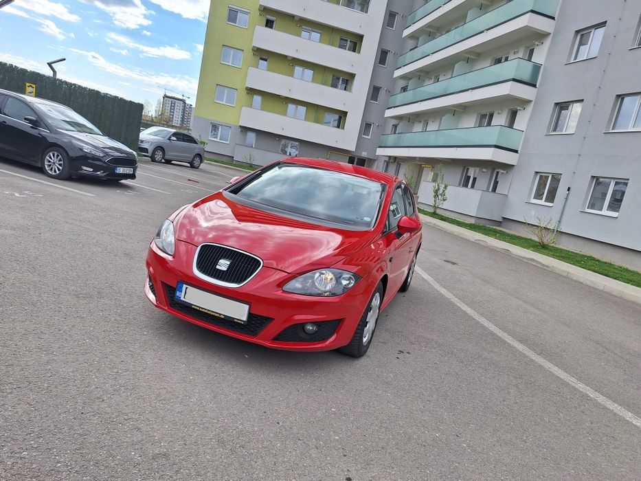 Seat Leon Ecovotive ~ Fab. 2013 ~ Inmatr. Ro. ~ Variante +-