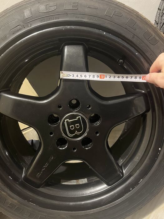Джанти 17 AMG спорт пакет