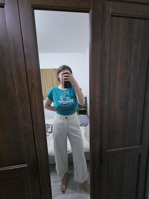 Pantaloni Zara marime M