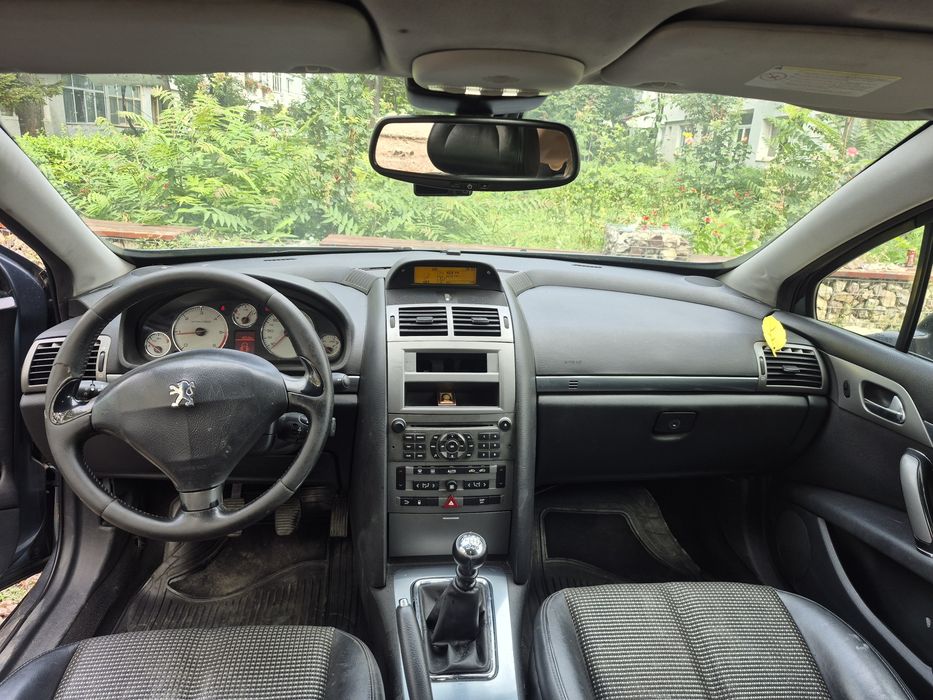 Vând peugeout 407 2.0
