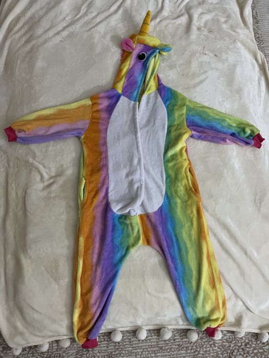 костюм кигуруми детский