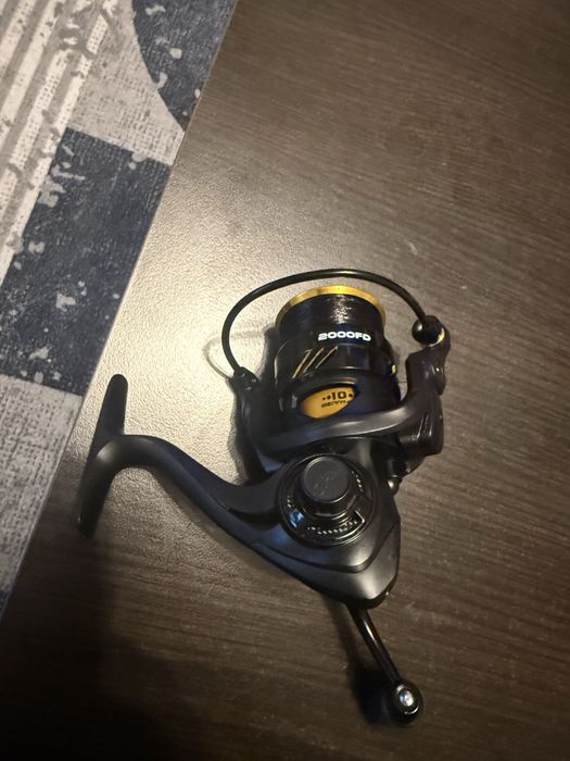 Макара DAM Quick 3 - 2000 FD