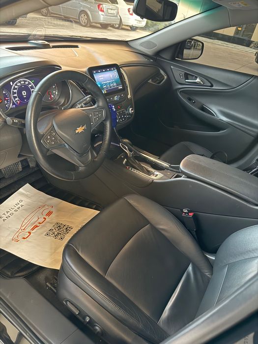 Malibu 2LT 2019 primer