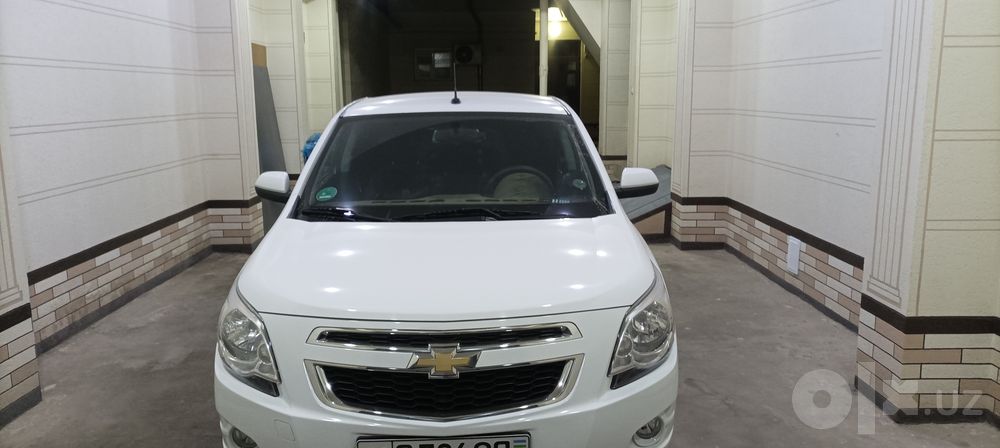 Кобальт машина сотилади. 11.000$