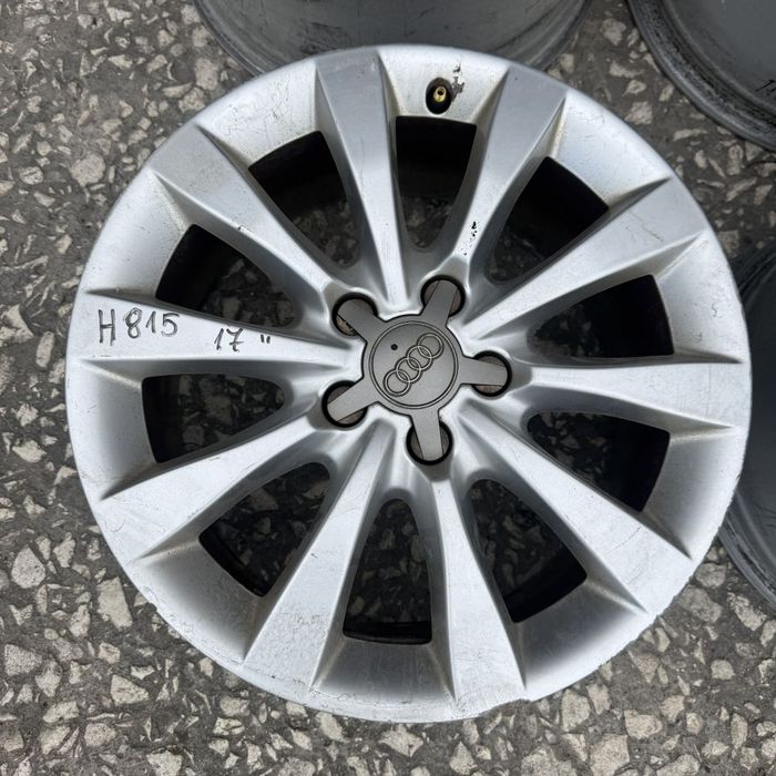 Алуминиеви джанти Audi A6 4G C7 8J R17 ET39 4G0601025AG ном 815