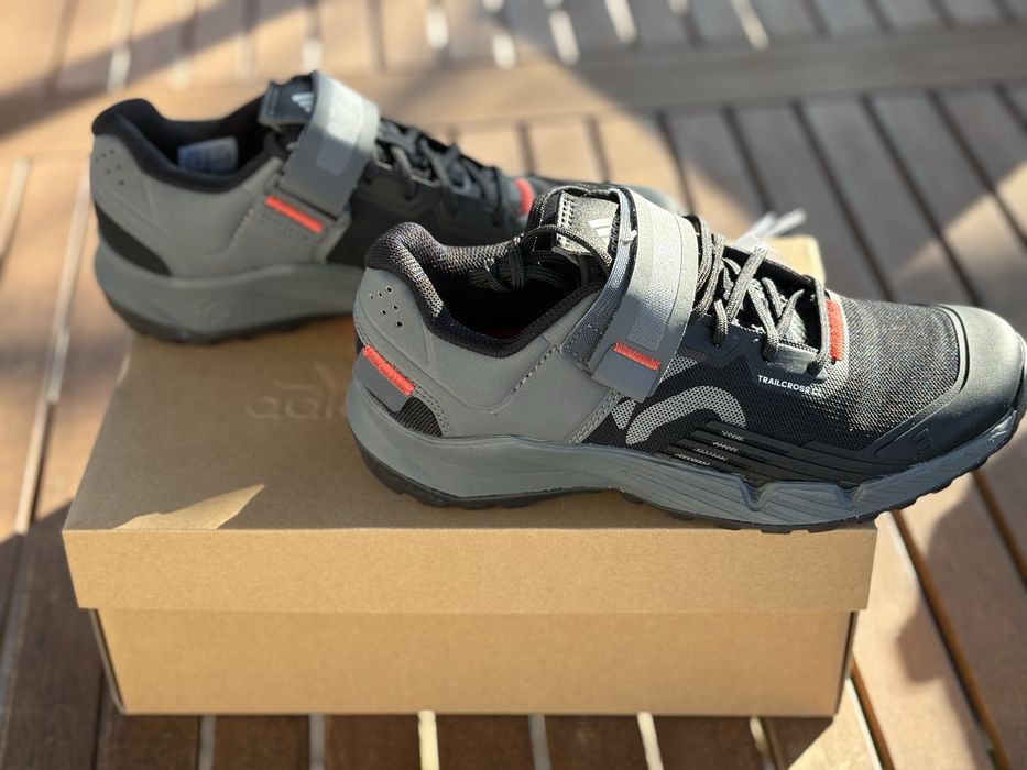 Adidas 5.10 Trailcross Clip-in обувки за велосипед MTB