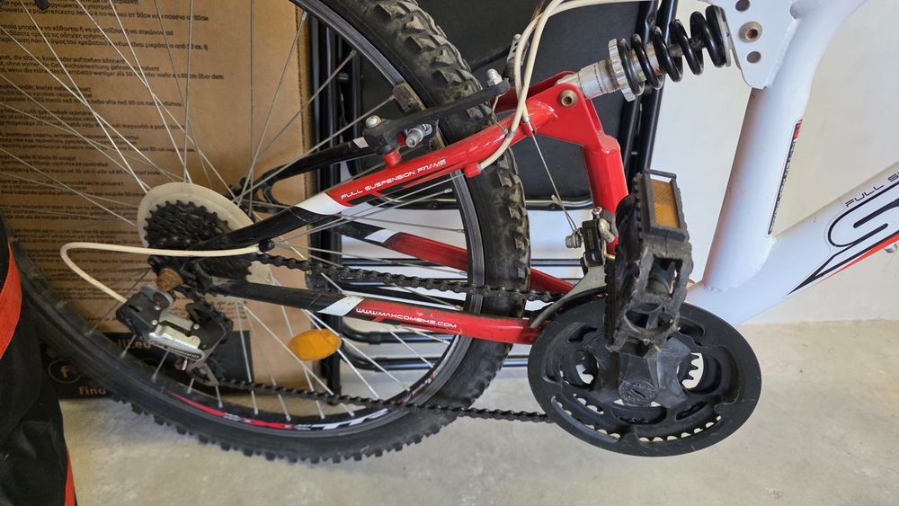 Колело Sprint в добро състояние