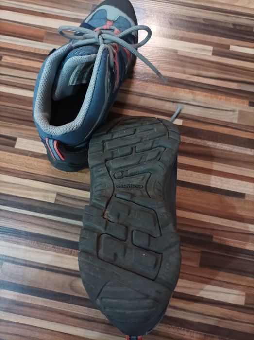 Високи Зимни боти Nike