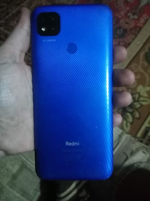 Продам редми 9с.