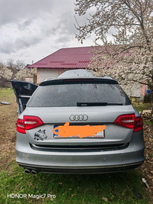 Piese Audi A4 b8.5 Sline  2016