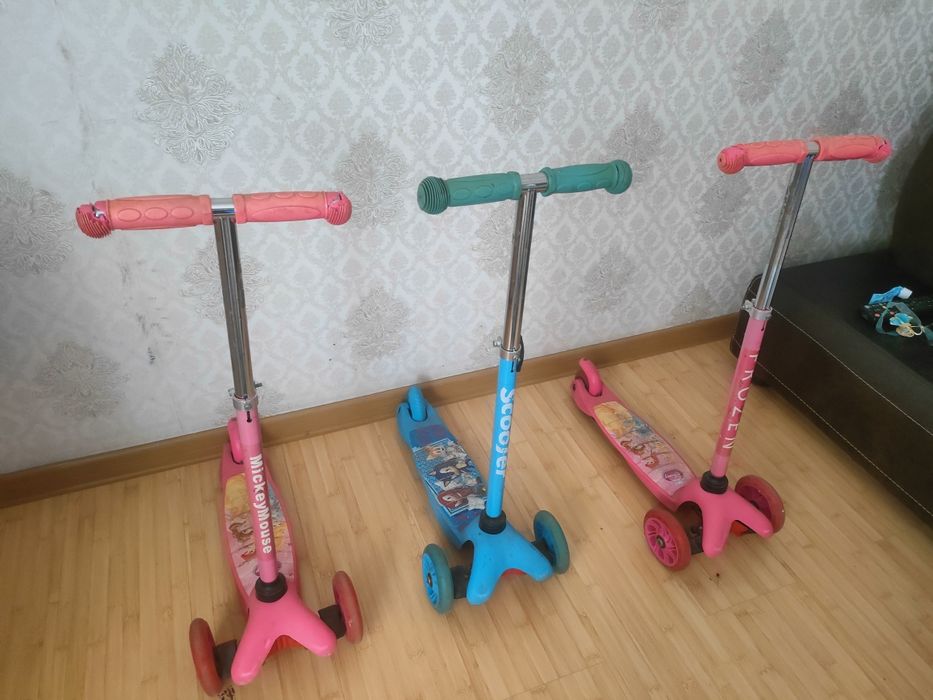 Скидка! Самокаты