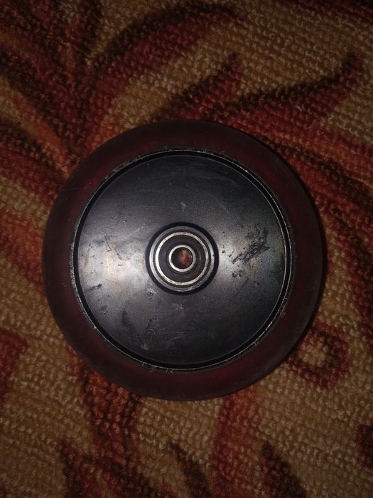 Детали на трюковой самокат