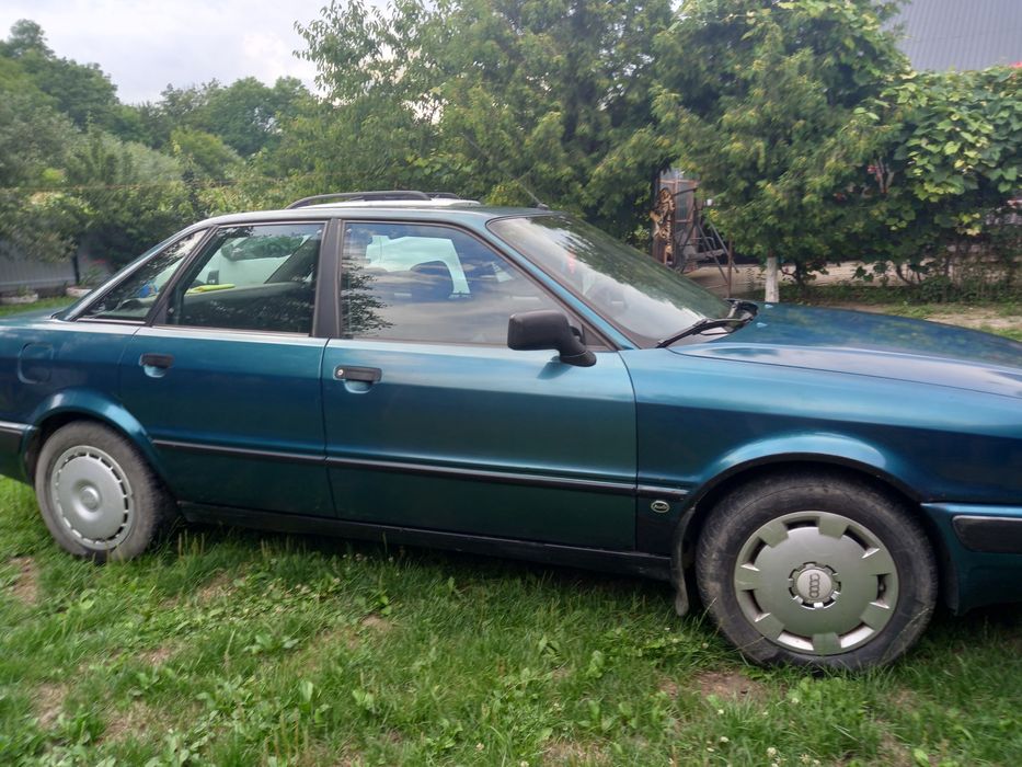 Vând Audi 80 motor 1.9tdi în buna stare de funcționare mai multe detalii la telefon 0767332965
Preț 1200 euro negociabil