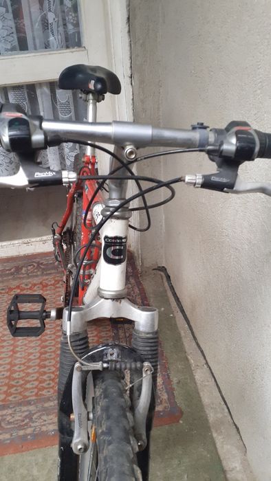 Bicicleta conway