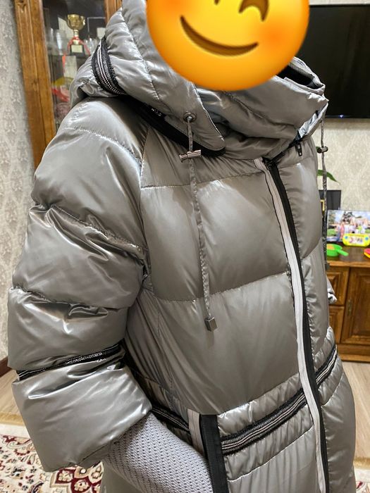 Зимняя куртка