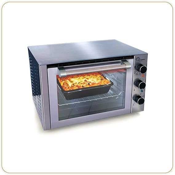 Електрическа фурна Turbo LITTLE BALANCE 8516 Quartz Pro 1050C