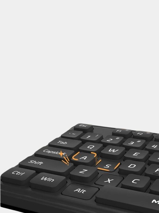 Клавиатура и мышь Xiaomi (комплект)