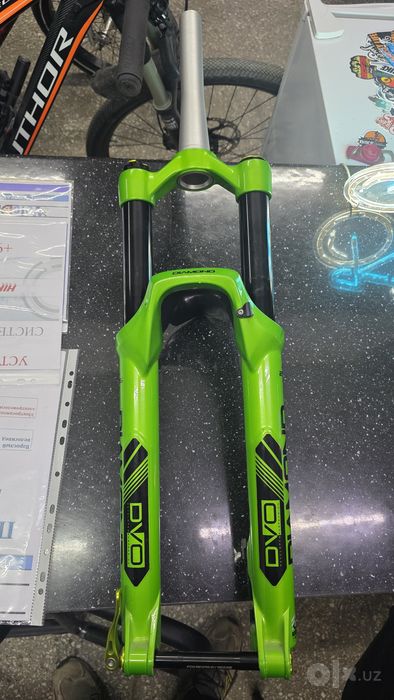 Воздушная вилка DVO DIAMOND 27.5
