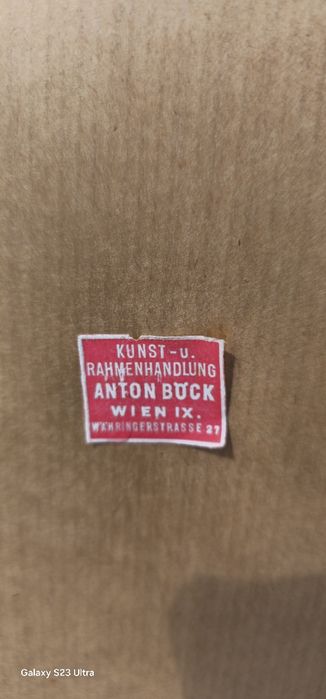 Tablou Austria Ulei pe placaj