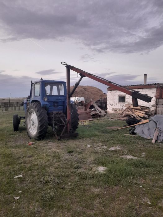 Продам ЮМЗ в хорошем состаяние договоримся  по цене + кум