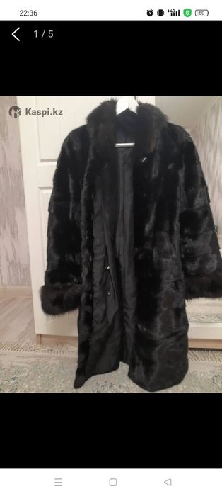 Продам Норковую Шубу!