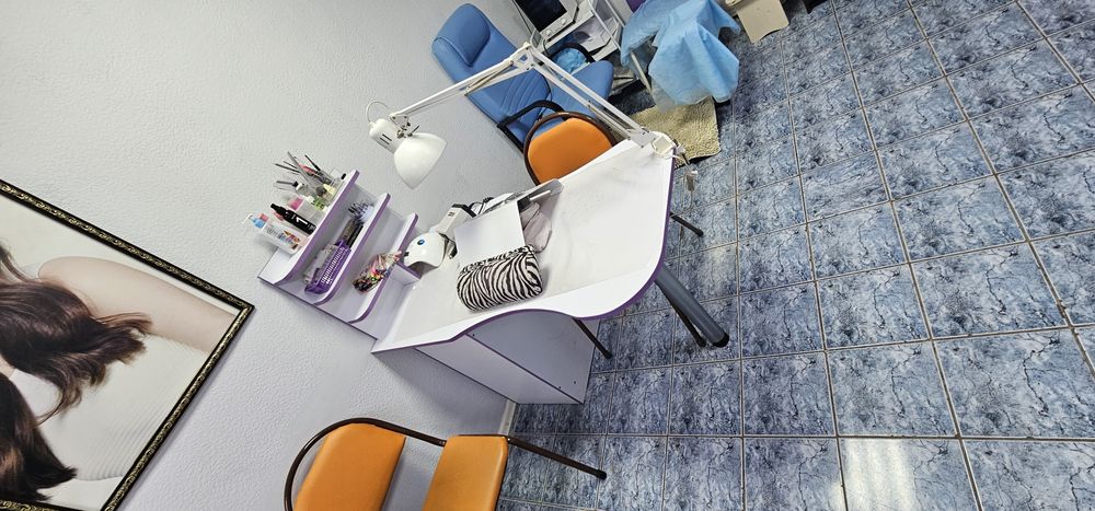 Аренда кресла парикмахера Шарм