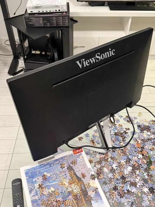 Монитор ViewSonic 2K 170hz