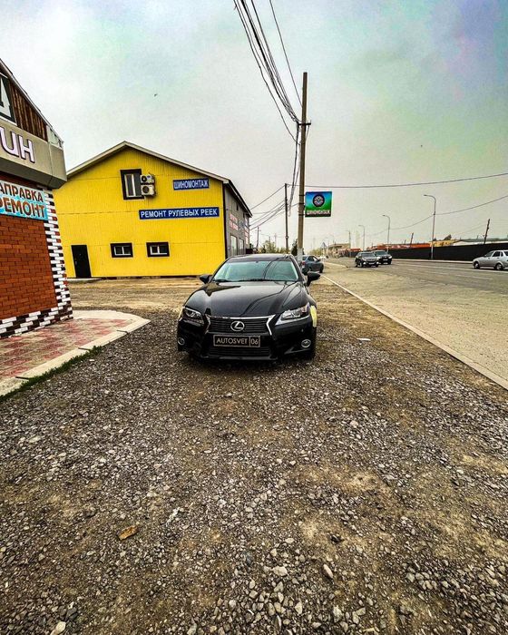 Ремонт фар в Атырау