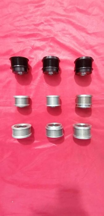 Fulie alternator Ford,Mercedes,Dacia,Renault,Fiat,Opel,VW,Kia,Hyundai