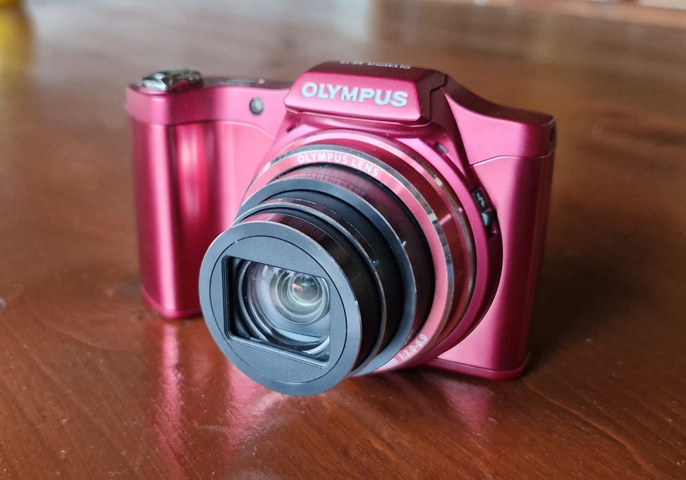 Фотоапарат Olympus SZ-14