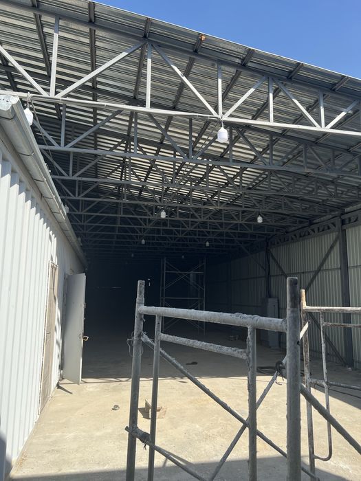 Сдается в аренду помишения (под склад )